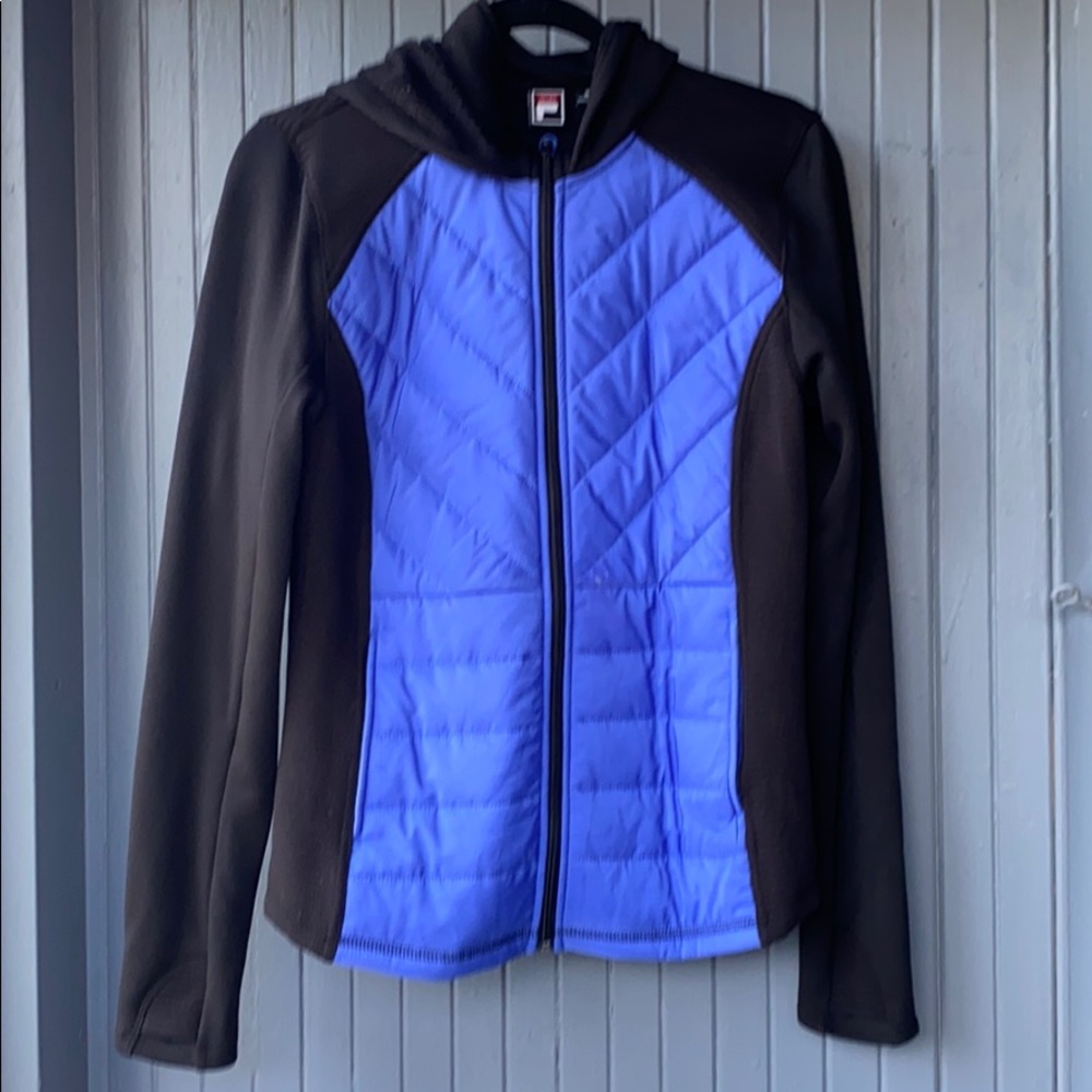 File sports jacket